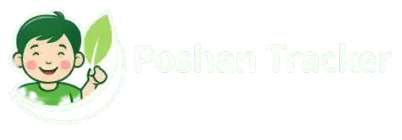 Poshan Tracker logo