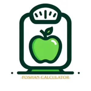 Poshan Calculator